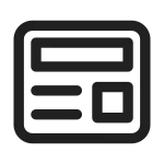 Preview Link SVG Icon